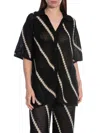 Samsoe Saisha Shirt In Black