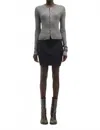 Samsoe Samaj Skirt In Black In Black