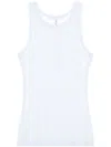 Samsoe & Samsoe Alexo Tank Top In White