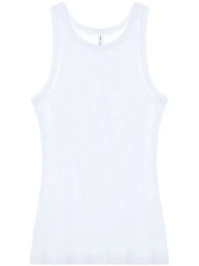 Samsoe & Samsoe Alexo Tank Top In White