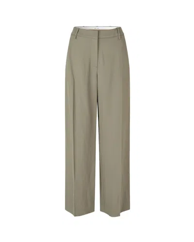 Samsoe & Samsoe Belt Loop Casual Pants