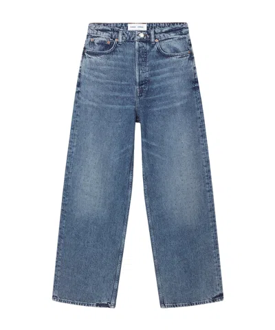 SAMSOE & SAMSOE WIDE-LEG JEANS