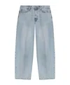 Samsoe & Samsoe Samsoe Samsoe Relaxed Fit Jeans In Gray