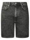 Samsoe & Samsoe Belt Loop Shorts