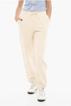 SAMSOE & SAMSOE BRUSHED COTTON BILLY JOGGERS WITH DRAWSTRINGS