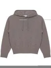 Samsoe & Samsoe Charlotte Hoodie In 灰色