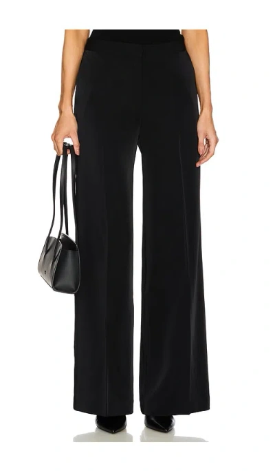 Samsoe & Samsoe Hose In Black