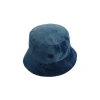 Samsoe & Samsoe Denim Bucket Hat In Blue