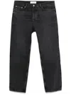 Samsoe & Samsoe Eddie Jeans In Black