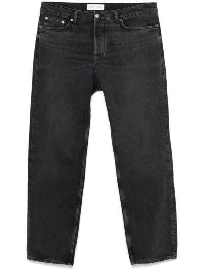 Samsoe & Samsoe Eddie Jeans In Black