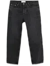 Samsoe & Samsoe Eddie Jeans In Black
