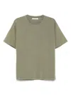 Samsoe & Samsoe Eira T-shirt In Green