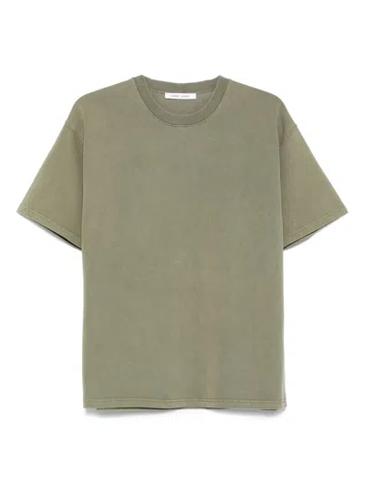 Samsoe & Samsoe Eira T-shirt In Green