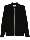 Samsoe & Samsoe Guna Cardigan In Black
