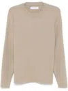 Samsoe & Samsoe Gunan Sweater In Neutrals