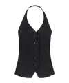 Samsoe & Samsoe Halter Vest