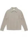 Samsoe & Samsoe Hannes Jacket In 褐色