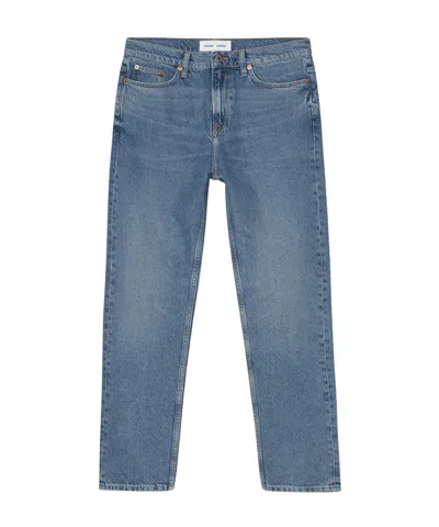SAMSOE & SAMSOE JEANS WITH BELT LOOPS