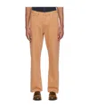 Samsoe & Samsoe Yellow Saeddie Jeans