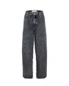 Samsoe & Samsoe Jeans With Belt Loops