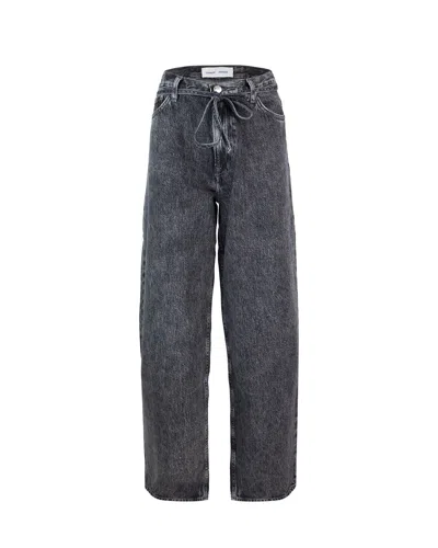 Samsoe & Samsoe Jeans With Belt Loops