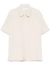 Samsoe & Samsoe Sakvistbro Shirt In Neutrals