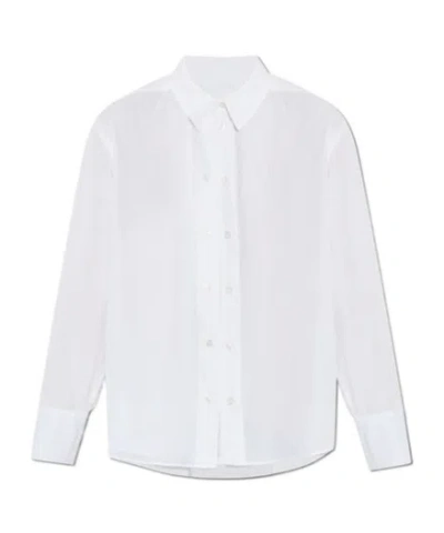 Samsoe & Samsoe Lapel Long Sleeve Shirt