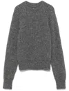 SAMSOE & SAMSOE LAYLA SWEATER