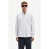 Samsoe & Samsoe Liam Ba Shirt White In White