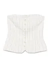Samsoe & Samsoe Samsoe Samsoe Linen Top
