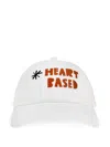 Samsoe & Samsoe Logo-embroidered Cap In White