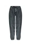 Samsoe & Samsoe Logo-patch Jeans