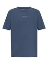 Samsoe & Samsoe Logo-print T-shirt