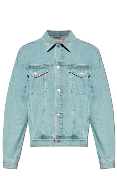 SAMSOE & SAMSOE DENIM JACKET