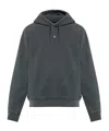 Samsoe & Samsoe Long Sleeve Sweatshirt In Gray
