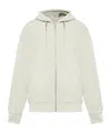 Samsoe & Samsoe Zip-up Hooded Sweatshirt