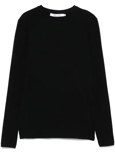 SAMSOE & SAMSOE LONG-SLEEVE T-SHIRT