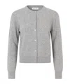 Samsoe & Samsoe Long-sleeved Knitted Cardigan
