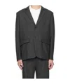 Samsoe & Samsoe Long-sleeved Suit Jacket