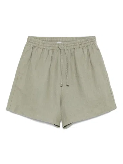 Samsoe & Samsoe Maren Shorts In Grey
