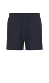 Samsoe & Samsoe Moses Swim Shorts In Navy