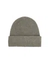 Samsoe & Samsoe Nor Hat Bungee Cord In Green