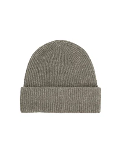 Samsoe & Samsoe Nor Hat Bungee Cord In Green