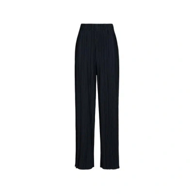 Samsoe & Samsoe Pantalon Fluide Plissé Uma