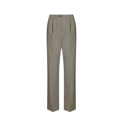 Samsoe & Samsoe Pantalon Satove 15449 In Green