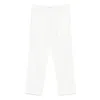 Samsoe & Samsoe Elastic Waist Casual Pants