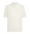 SAMSOE & SAMSOE RIBBED SACONALD POLO SHIRT