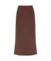Samsoe & Samsoe Samsøe Samsøe Saagneta Long Skirt