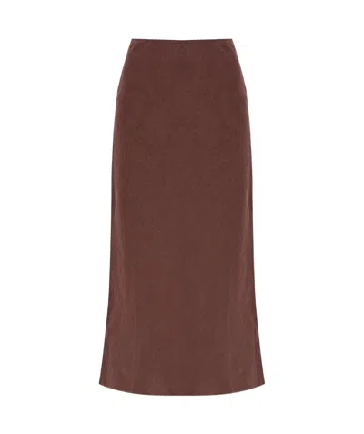 SAMSOE & SAMSOE SAAGNETA SKIRT