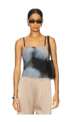 Samsoe & Samsoe Saandrea Bodysuit In Aquarel Core